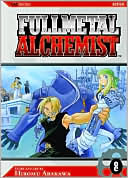Hiromu Arakawa: Fullmetal Alchemist, Volume 8