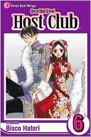 Bisco Hatori: Ouran High School Host Club, Volume 6