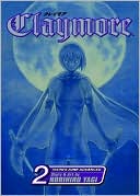 Book cover image of Claymore, Volume 2 by Norihiro Yago