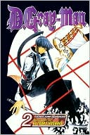 Book cover image of D. Gray-Man, Volume 2 by Katsura Hoshino