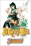 Katsura Hoshino: D. Gray-Man, Volume 3