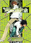 Book cover image of Death Note, Volume 5 by Tsugumi Ohba