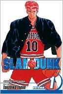 Book cover image of Slam Dunk, Volume 1 by Takehiko Inoue