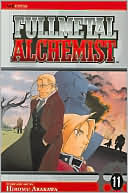 Hiromu Arakawa: Fullmetal Alchemist, Volume 11