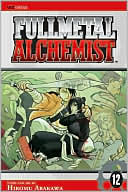Book cover image of Fullmetal Alchemist, Volume 12 by Hiromu Arakawa