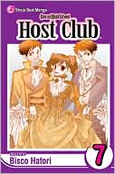 Book cover image of Ouran High School Host Club, Volume 7 by Bisco Hatori