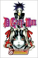 Katsura Hoshino: D. Gray-Man, Volume 5