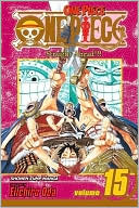 Eiichiro Oda: One Piece, Volume 15