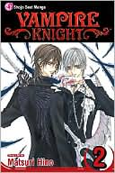 Matsuri Hino: Vampire Knight, Volume 2