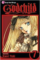 Kaori Yuki: Godchild, Volume 7