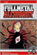 Hiromu Arakawa: Fullmetal Alchemist, Volume 13