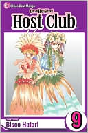 Bisco Hatori: Ouran High School Host Club, Volume 9