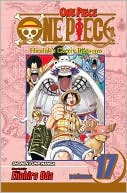 Book cover image of One Piece, Volume 17 by Eiichiro Oda