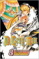 Katsura Hoshino: D. Gray-Man, Volume 8