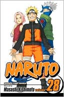 Masashi Kishimoto: Naruto, Volume 28