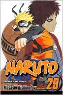 Masashi Kishimoto: Naruto, Volume 29