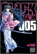 Rei Hiroe: Black Lagoon, Volume 5