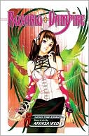 Akihisa Ikeda: Rosario+Vampire, Volume 8
