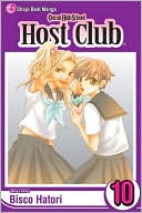Bisco Hatori: Ouran High School Host Club, Volume 10