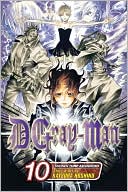 Katsura Hoshino: D. Gray-Man, Volume 10