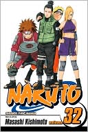 Masashi Kishimoto: Naruto, Volume 32