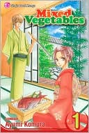 Ayumi Komura: Mixed Vegetables, Volume 1