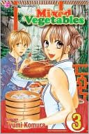 Ayumi Komura: Mixed Vegetables, Volume 3