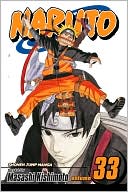 Book cover image of Naruto, Volume 33 by Masashi Kishimoto