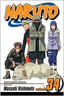 Masashi Kishimoto: Naruto, Volume 34