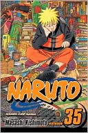 Masashi Kishimoto: Naruto, Volume 35