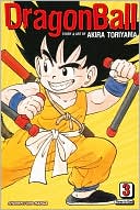 Book cover image of Dragon Ball, Volume 3 (VIZBIG Edition) by Akira Toriyama