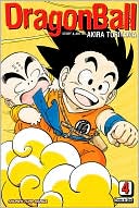 Akira Toriyama: Dragon Ball, Volume 4 (VIZBIG Edition)
