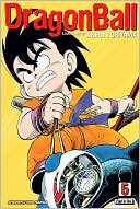 Akira Toriyama: Dragon Ball, Volume 5 (VIZBIG Edition): The Fearsome Power of Piccolo