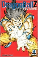 Book cover image of Dragon Ball Z, Volume 4 (VIZBIG Edition) by Akira Toriyama