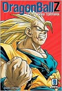 Book cover image of Dragon Ball Z, Volume 9 (VIZBIG Edition) by Akira Toriyama