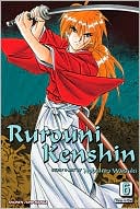 Nobuhiro Watsuki: Rurouni Kenshin, Volume 6 (VIZBIG Edition)