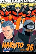 Masashi Kishimoto: Naruto, Volume 36