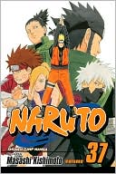 Masashi Kishimoto: Naruto, Volume 37