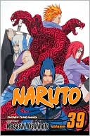 Masashi Kishimoto: Naruto, Volume 39