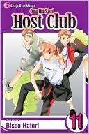 Bisco Hatori: Ouran High School Host Club, Volume 11