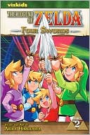 Book cover image of Four Swords, Part 2 (The Legend of Zelda Series #7) by Akira Himekawa