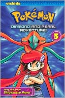 Shigekatsu Ihara: Pokemon Diamond and Pearl Adventure!, Volume 3