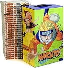 Masashi Kishimoto: Naruto 2008 Box Set, Volumes 1-27
