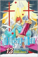 Book cover image of D. Gray-Man, Volume 13 by Katsura Hoshino