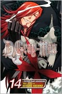 Book cover image of D. Gray-Man, Volume 14: Song of the Ark by Katsura Hoshino