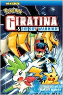 Makoto Hijioka: Pokemon: Giratina and the Sky Warrior!