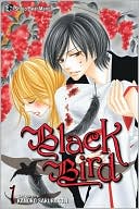 Kanoko Sakurakoji: Black Bird, Volume 1