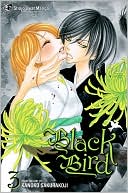 Kanoko Sakurakoji: Black Bird, Volume 3