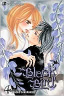 Kanoko Sakurakoji: Black Bird, Volume 4