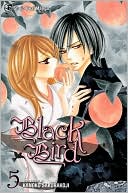 Kanoko Sakurakoji: Black Bird, Volume 5